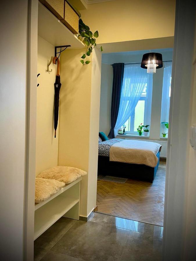 Apartment Villa Frank Mariánské Lázně Εξωτερικό φωτογραφία