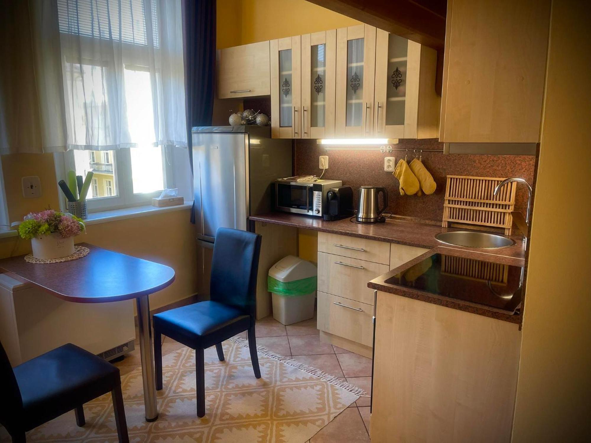 Apartment Villa Frank Mariánské Lázně Εξωτερικό φωτογραφία