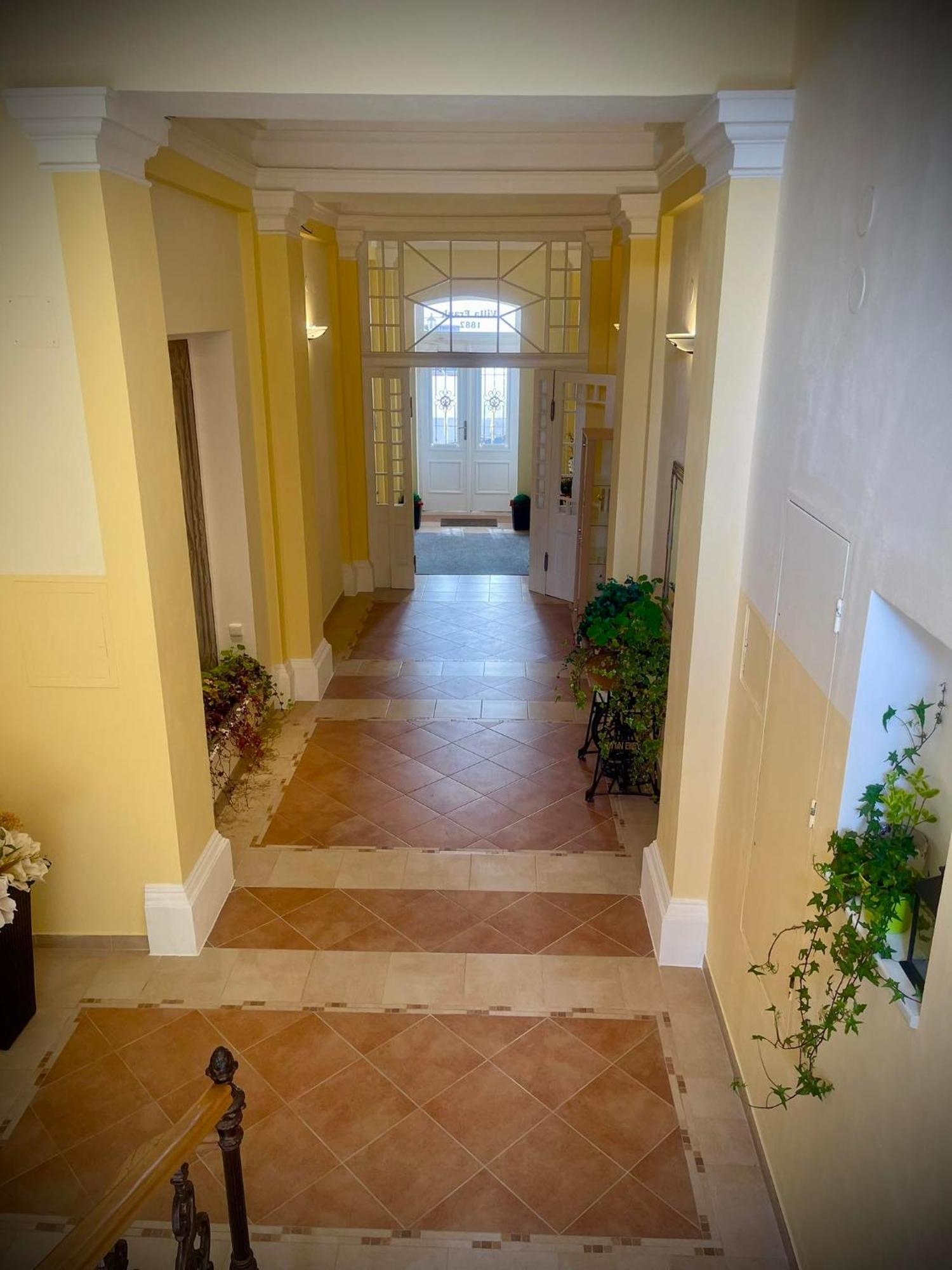 Apartment Villa Frank Mariánské Lázně Εξωτερικό φωτογραφία