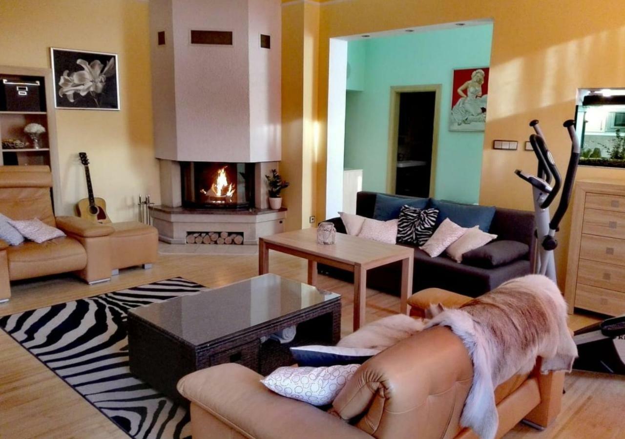 Apartment Villa Frank Mariánské Lázně Εξωτερικό φωτογραφία