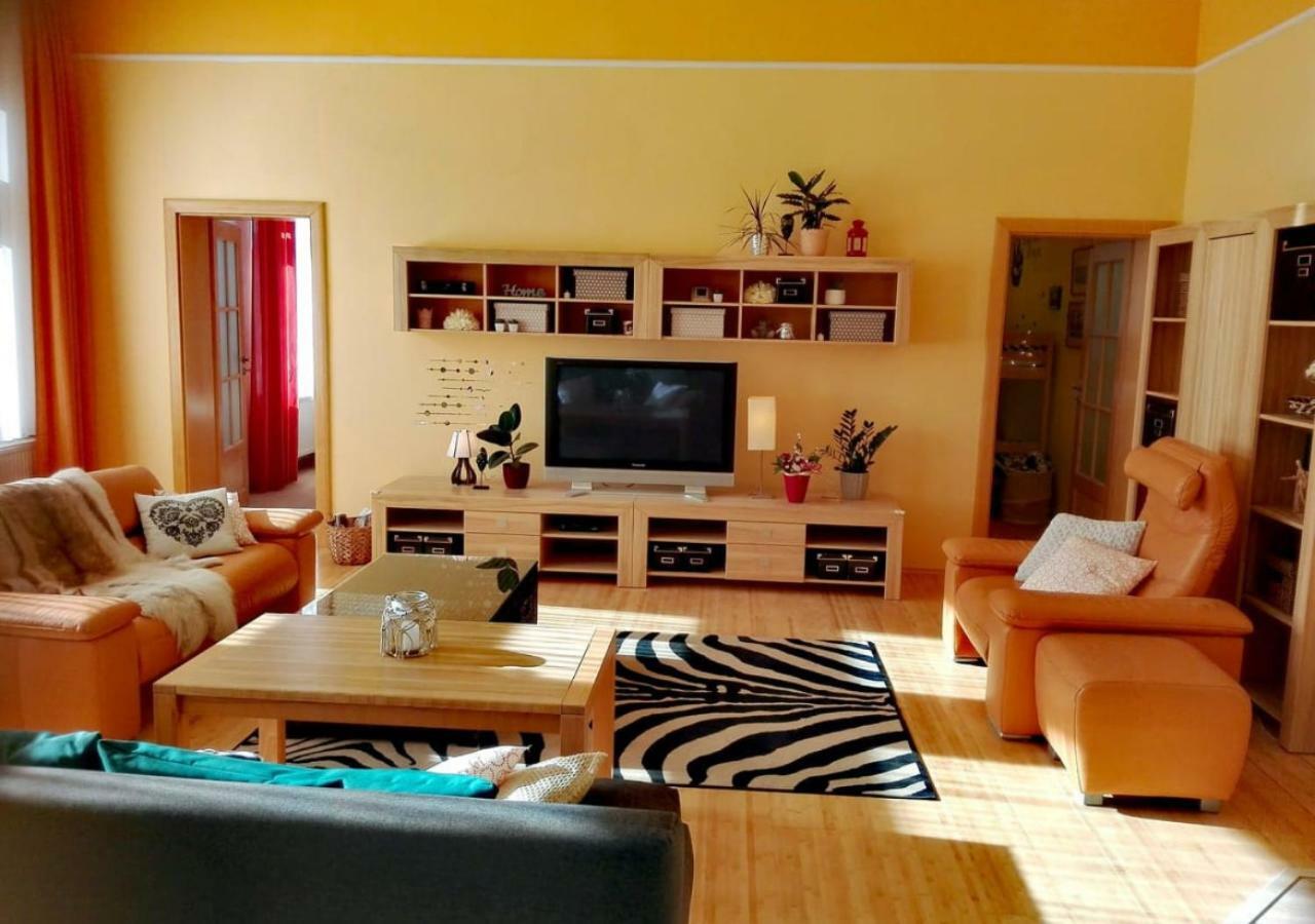 Apartment Villa Frank Mariánské Lázně Εξωτερικό φωτογραφία