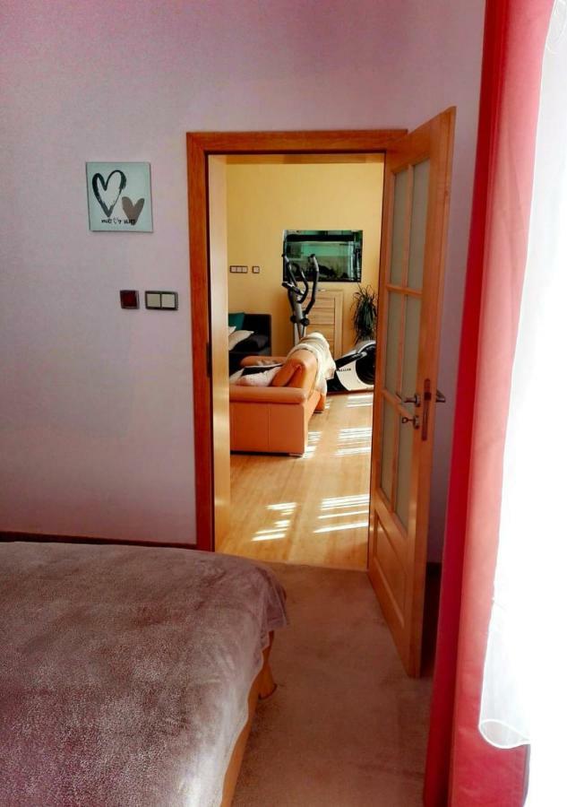 Apartment Villa Frank Mariánské Lázně Εξωτερικό φωτογραφία