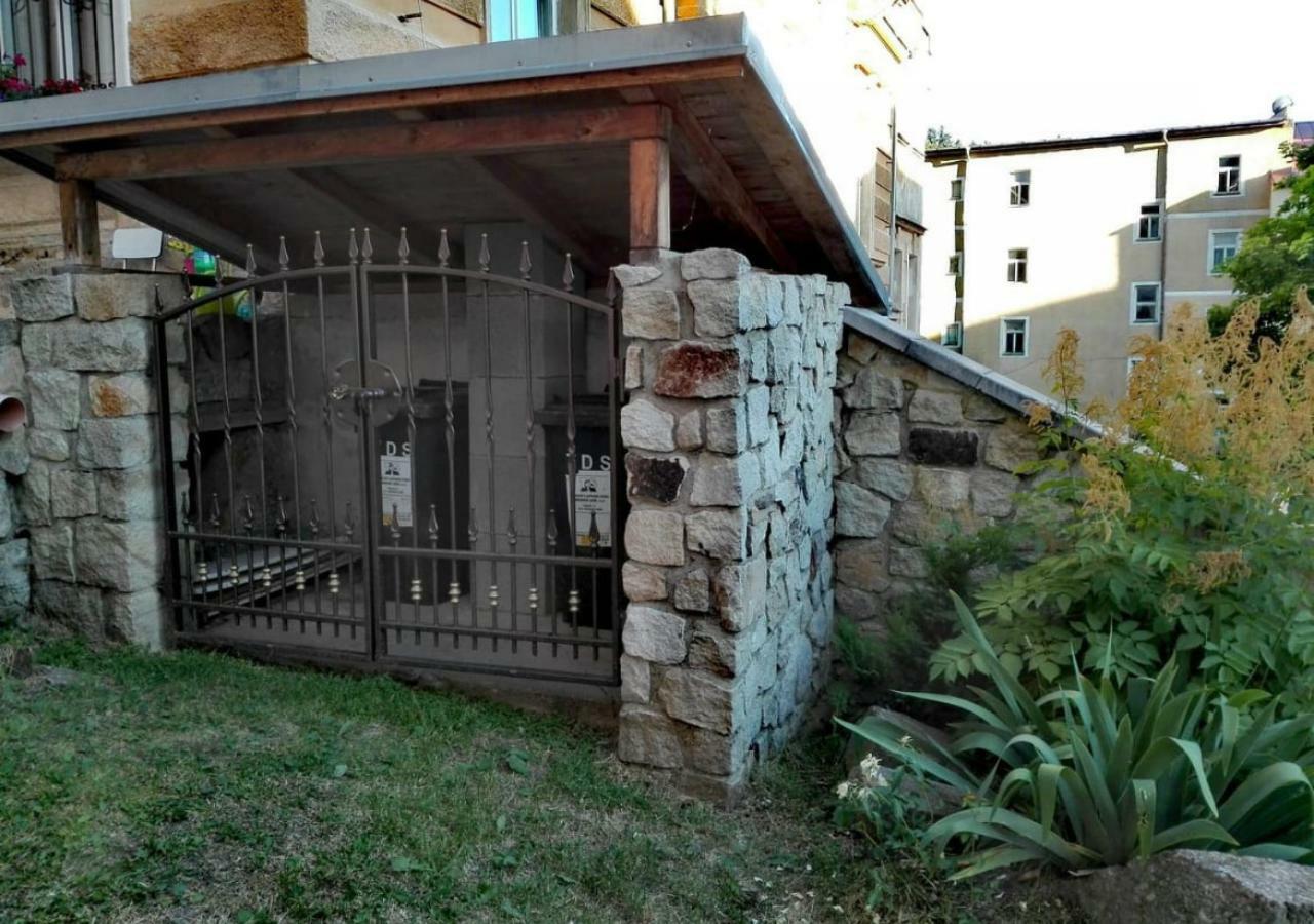 Apartment Villa Frank Mariánské Lázně Εξωτερικό φωτογραφία
