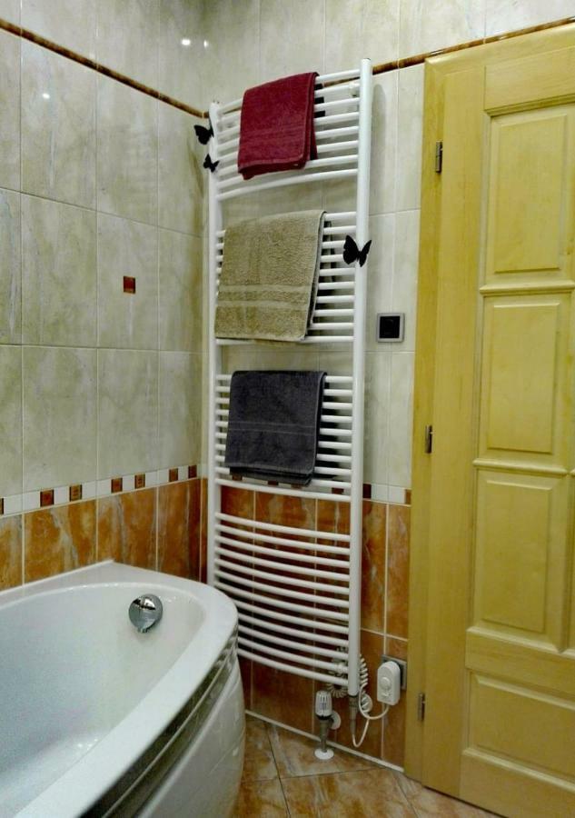 Apartment Villa Frank Mariánské Lázně Εξωτερικό φωτογραφία