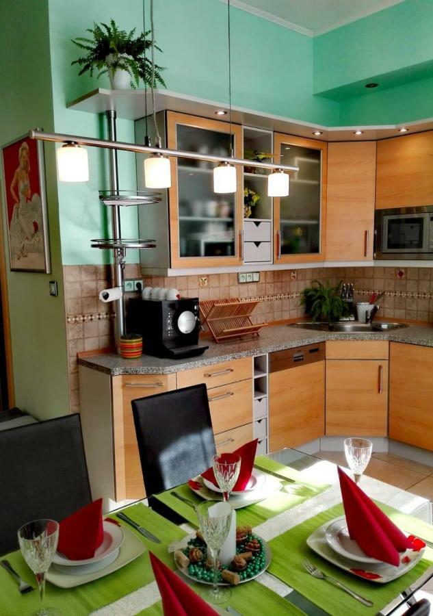 Apartment Villa Frank Mariánské Lázně Εξωτερικό φωτογραφία