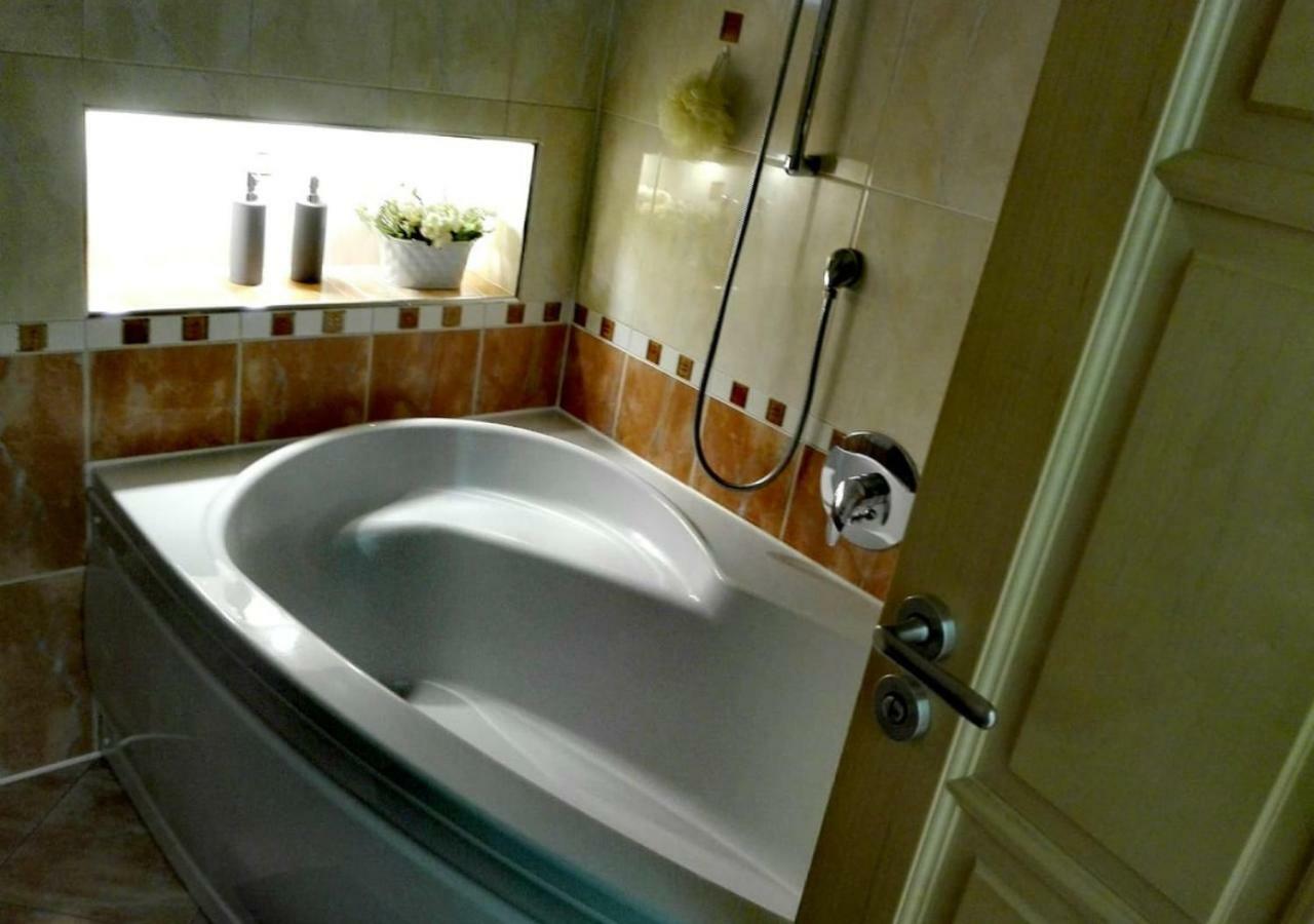 Apartment Villa Frank Mariánské Lázně Εξωτερικό φωτογραφία