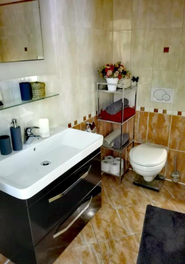 Apartment Villa Frank Mariánské Lázně Εξωτερικό φωτογραφία