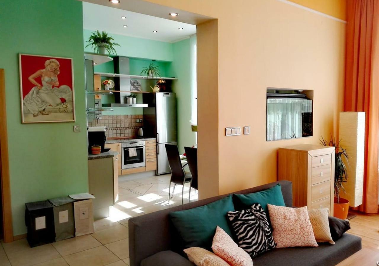 Apartment Villa Frank Mariánské Lázně Εξωτερικό φωτογραφία