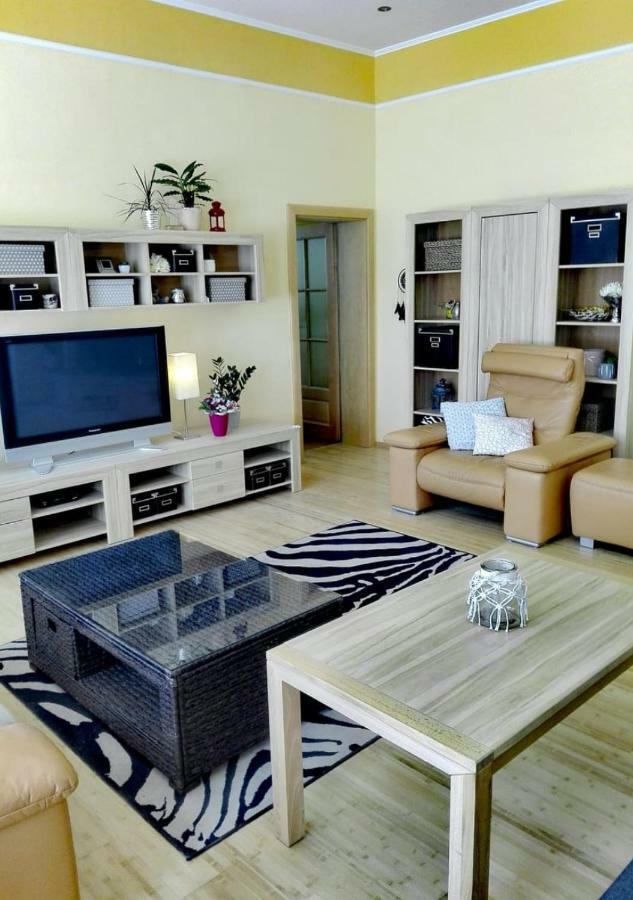 Apartment Villa Frank Mariánské Lázně Εξωτερικό φωτογραφία